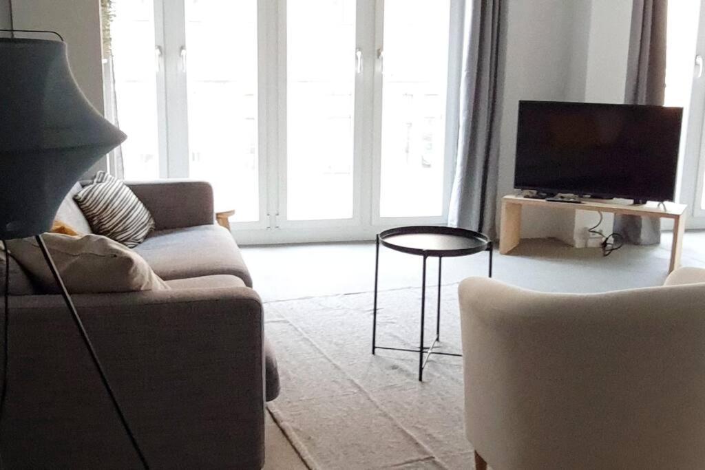 Loft U2 - Kreative Studiowohnung, Zentral Gelegen Leipzig Dış mekan fotoğraf